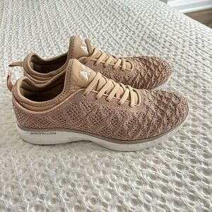 APL Women's Pink Athletic Shoes